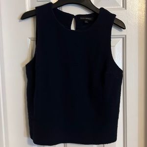 Banana Republic Size Small navy tank